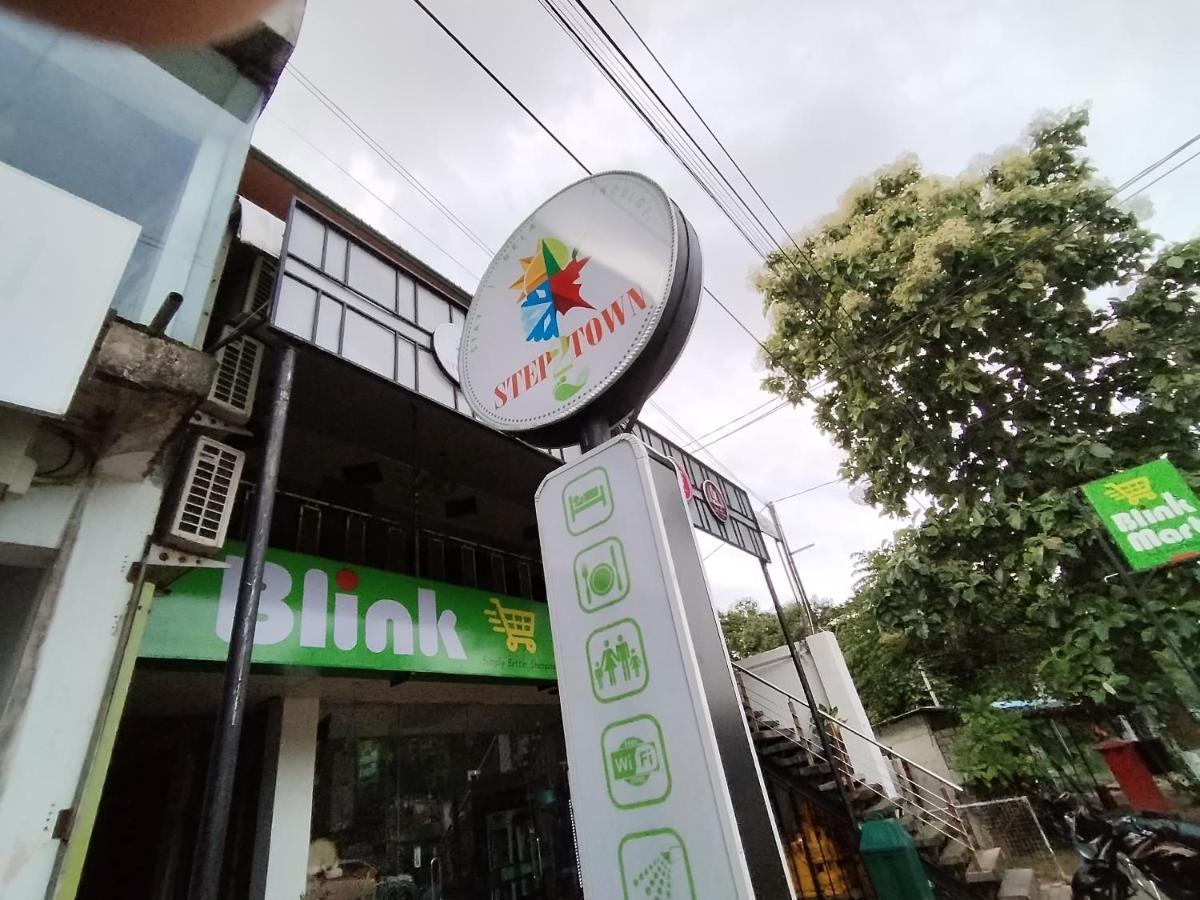 Ambula Food Court Hotell Anuradhapura Eksteriør bilde
